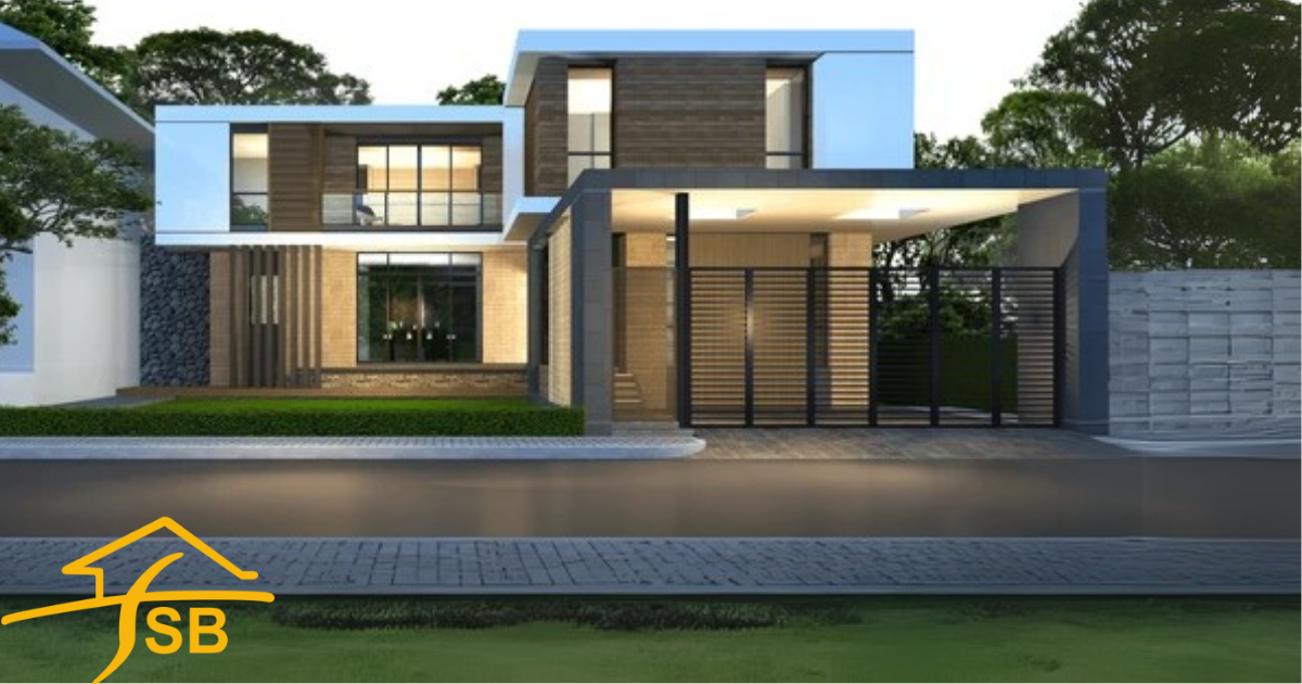 Contemporary Elevation Designs